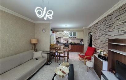 KAVANİUM 832.ADA EVLERİNDE SATILIK 1+1 ARA KAT DAİRE