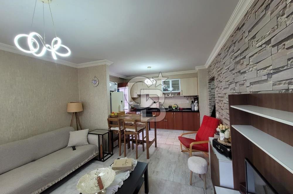 KAVANİUM 832.ADA EVLERİNDE SATILIK 1+1 ARA KAT DAİRE