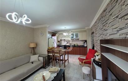 KAVANİUM 832.ADA EVLERİNDE SATILIK 1+1 ARA KAT DAİRE