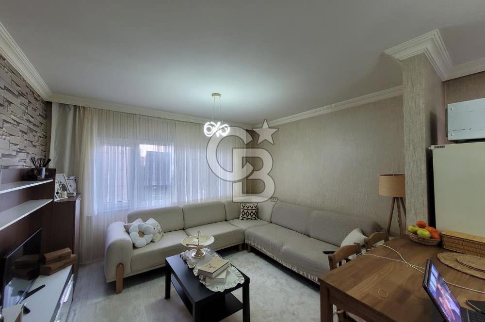 KAVANİUM 832.ADA EVLERİNDE SATILIK 1+1 ARA KAT DAİRE