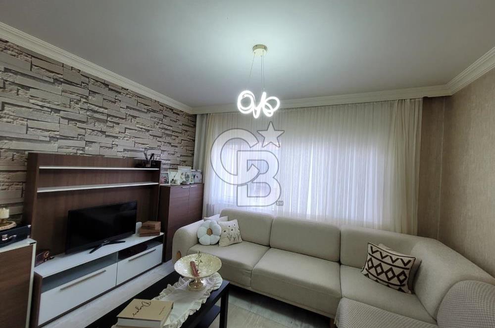 KAVANİUM 832.ADA EVLERİNDE SATILIK 1+1 ARA KAT DAİRE