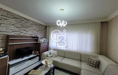 KAVANİUM 832.ADA EVLERİNDE SATILIK 1+1 ARA KAT DAİRE