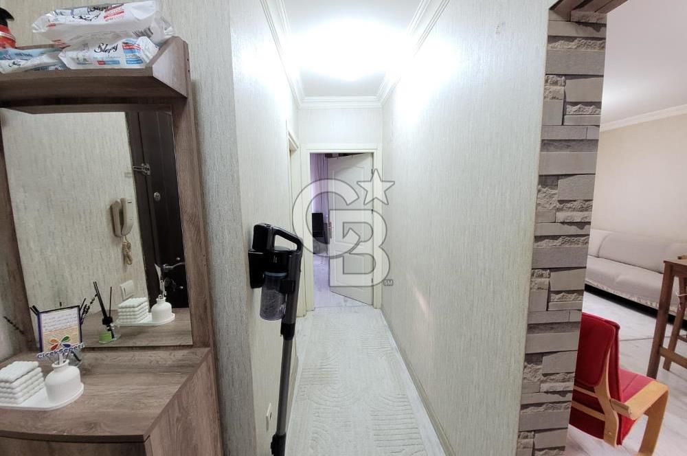 KAVANİUM 832.ADA EVLERİNDE SATILIK 1+1 ARA KAT DAİRE