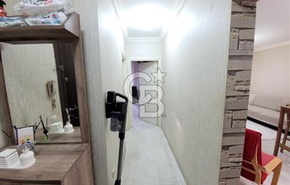 KAVANİUM 832.ADA EVLERİNDE SATILIK 1+1 ARA KAT DAİRE