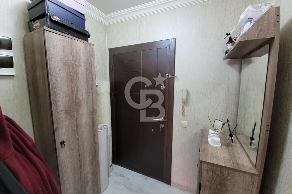 KAVANİUM 832.ADA EVLERİNDE SATILIK 1+1 ARA KAT DAİRE