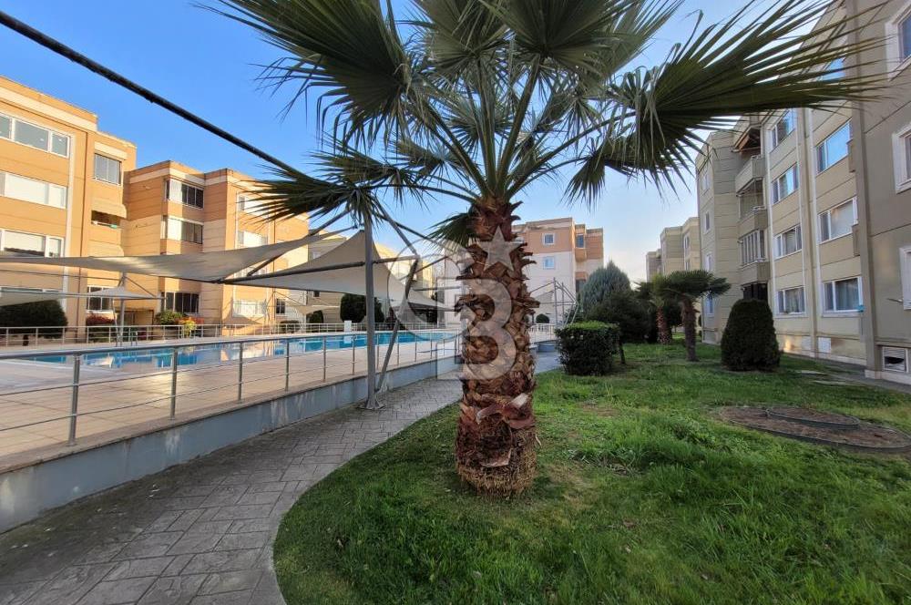 KAVANİUM 832.ADA EVLERİNDE SATILIK 1+1 ARA KAT DAİRE