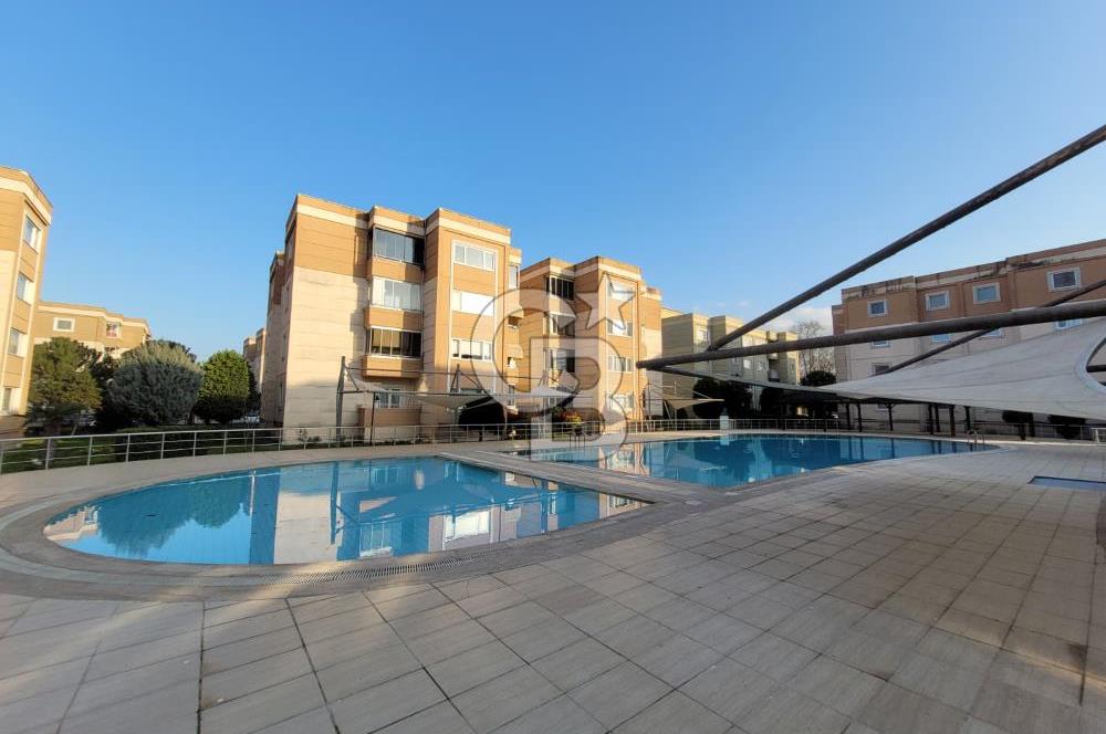 KAVANİUM 832.ADA EVLERİNDE SATILIK 1+1 ARA KAT DAİRE