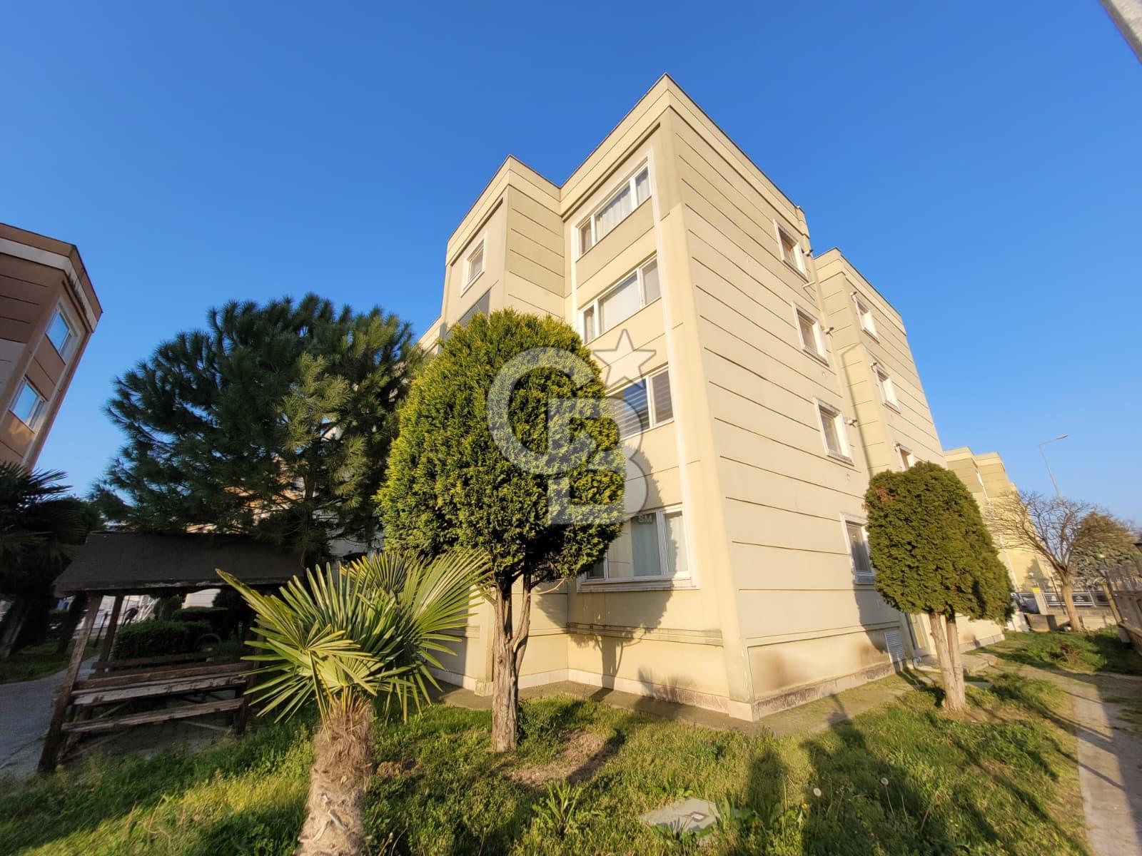 KAVANİUM 832.ADA EVLERİNDE SATILIK 1+1 ARA KAT DAİRE