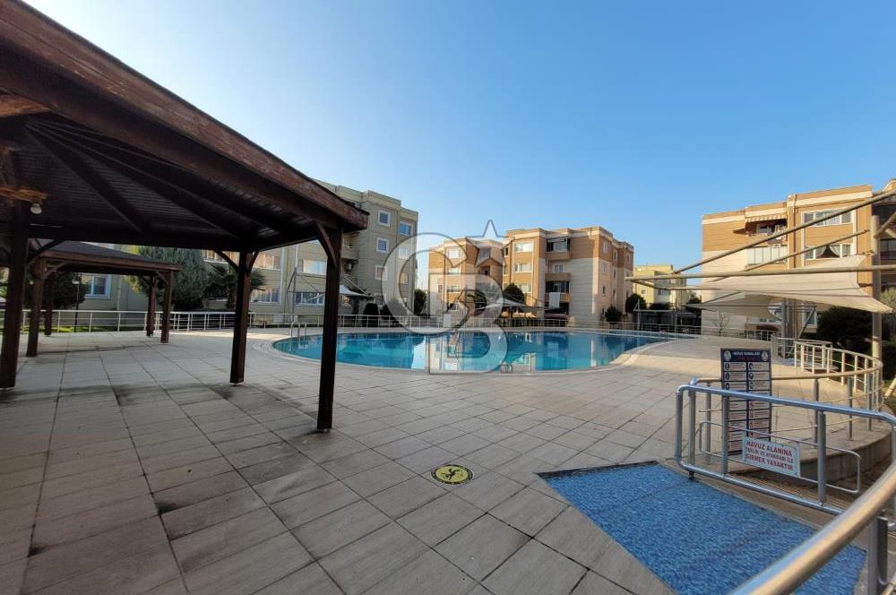 KAVANİUM 832.ADA EVLERİNDE SATILIK 1+1 ARA KAT DAİRE