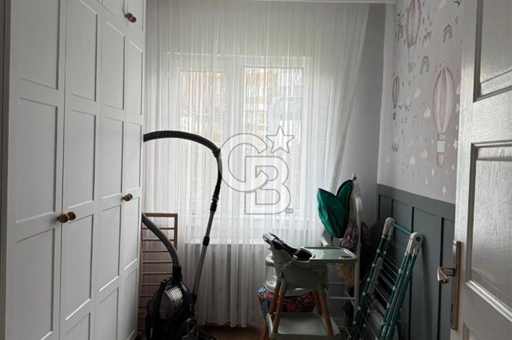 CB CITY'DEN AKARBAŞI MAHALLESİNDE KİRALIK 3+1 DAİRE