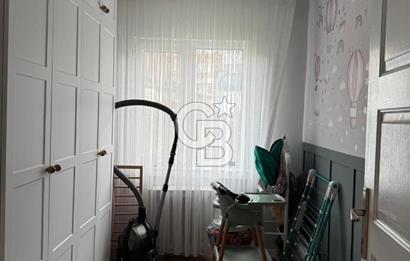 CB CITY'DEN AKARBAŞI MAHALLESİNDE KİRALIK 3+1 DAİRE