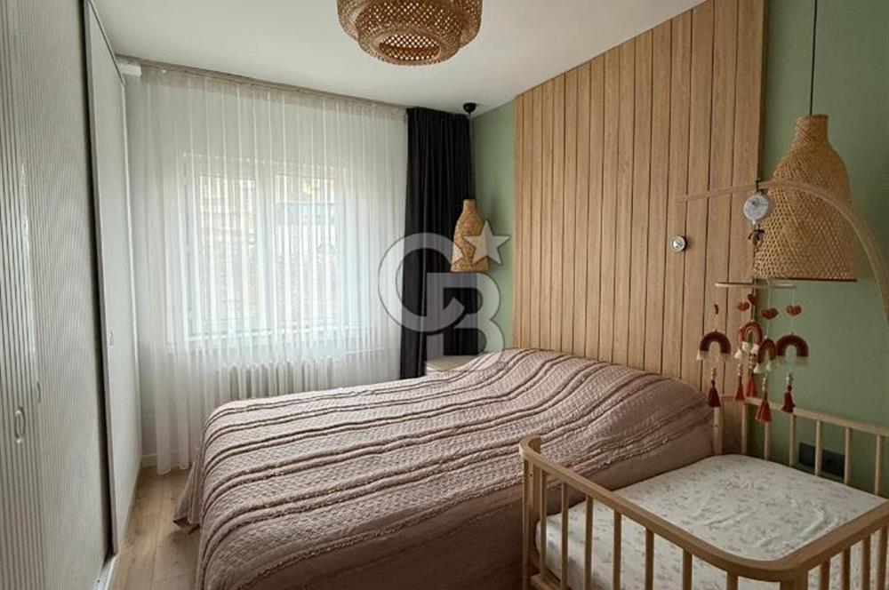 CB CITY'DEN AKARBAŞI MAHALLESİNDE KİRALIK 3+1 DAİRE