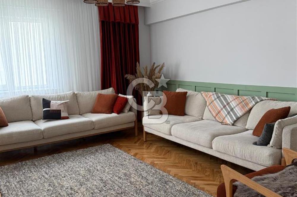 CB CITY'DEN AKARBAŞI MAHALLESİNDE KİRALIK 3+1 DAİRE