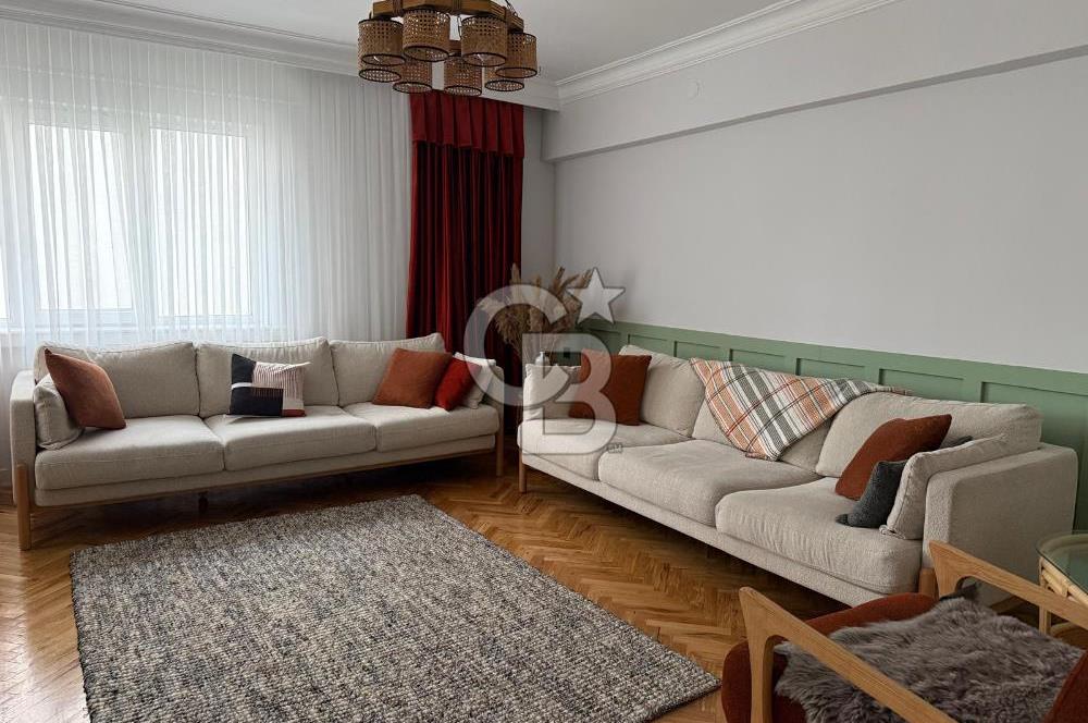 CB CITY'DEN AKARBAŞI MAHALLESİNDE KİRALIK 3+1 DAİRE