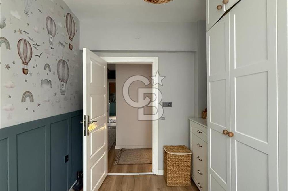 CB CITY'DEN AKARBAŞI MAHALLESİNDE KİRALIK 3+1 DAİRE