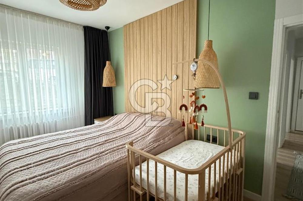 CB CITY'DEN AKARBAŞI MAHALLESİNDE KİRALIK 3+1 DAİRE