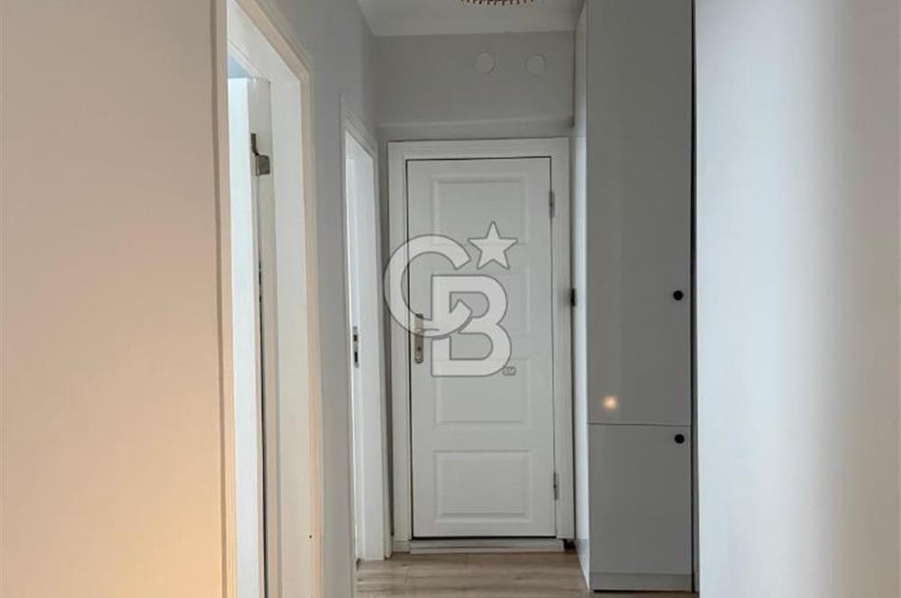 CB CITY'DEN AKARBAŞI MAHALLESİNDE KİRALIK 3+1 DAİRE