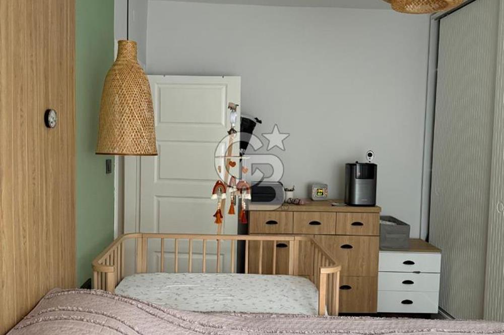 CB CITY'DEN AKARBAŞI MAHALLESİNDE KİRALIK 3+1 DAİRE