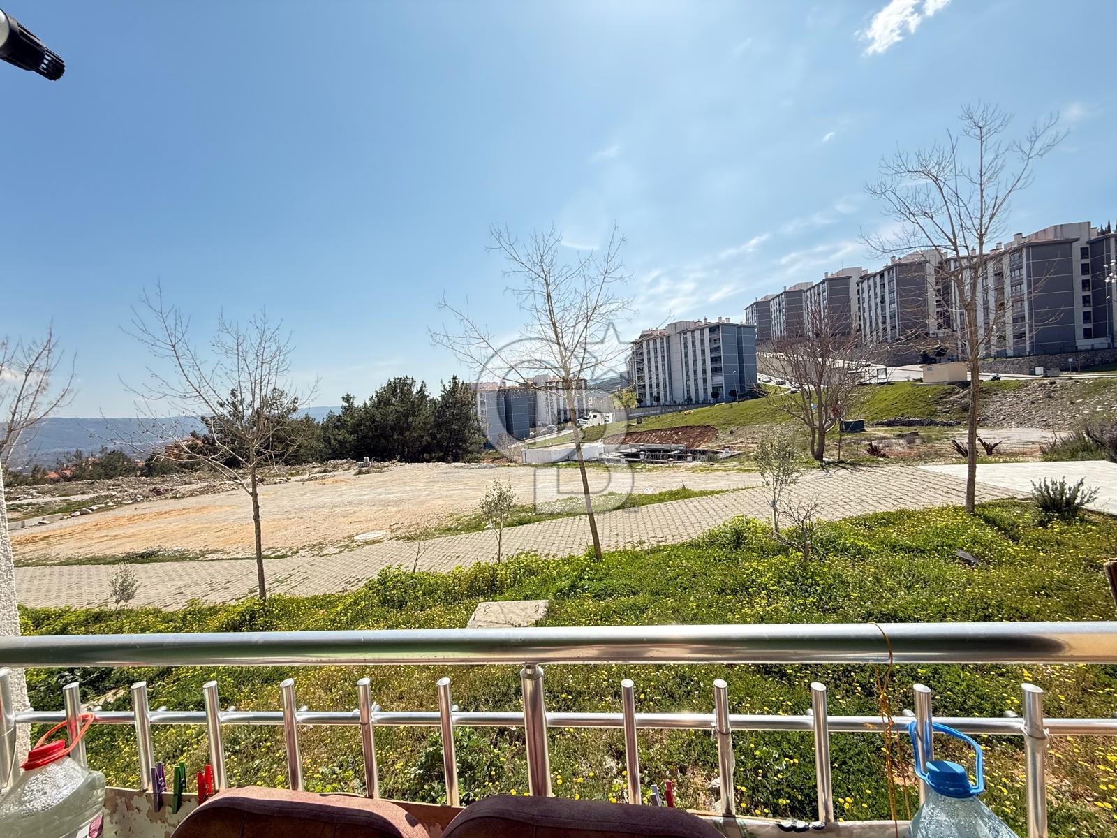 MUĞLA MERKEZ 2. ETAP TOKİ' DE SATILIK 3+1 DAİRE
