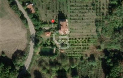 Yalova, Karadere Köyünde Meyve Bahçeli, Müstakil Konutlu Arsa