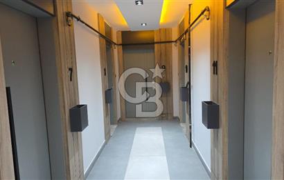 ÖVEÇLER'DE MERKEZE, ULAŞIMA YAKIN 1+1 DAİRE