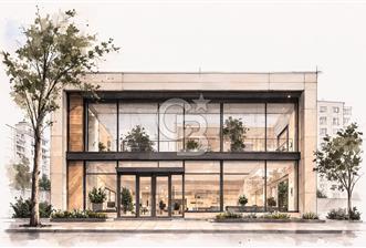 BASIN EKSPRESS BÖLGESİNDE 3000 KVA TRAFOLU KİRALIK MÜSTAKİL - 1 - 340214