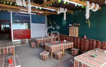 cb fly işlek lokasyonda döner ve kokoreç salonu