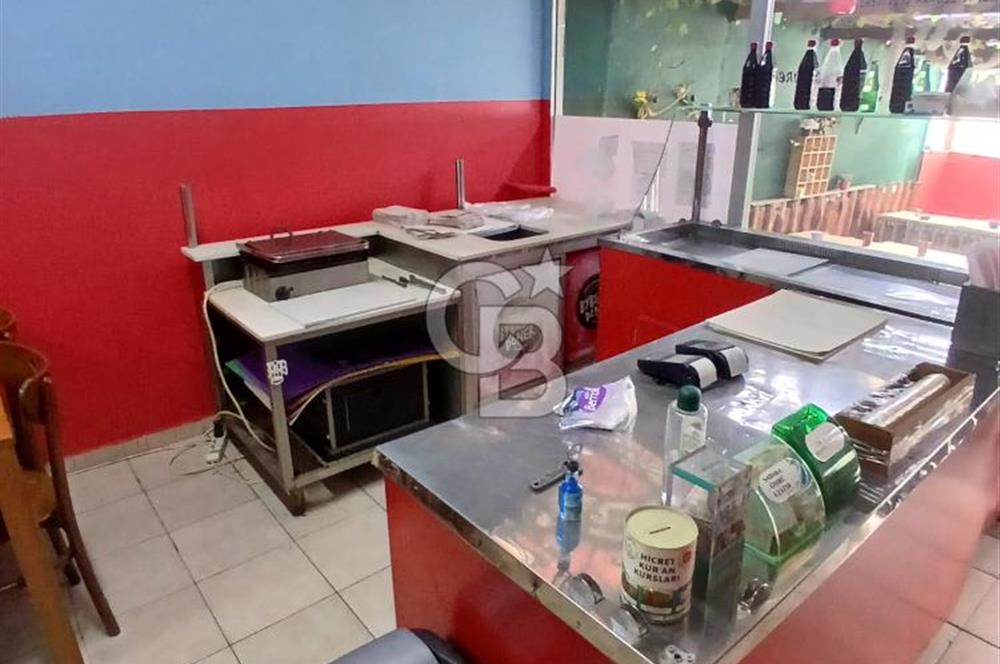 cb fly işlek lokasyonda döner ve kokoreç salonu