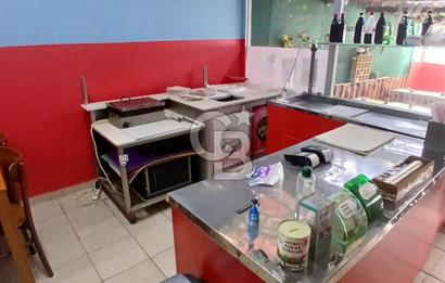 cb fly işlek lokasyonda döner ve kokoreç salonu