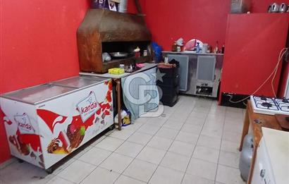 cb fly işlek lokasyonda döner ve kokoreç salonu