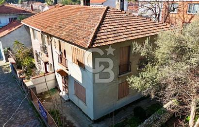 DEÜ Eğitim Fakültesine Yakın Tarihi Dokuda Bahçeli Müstakil Ev 