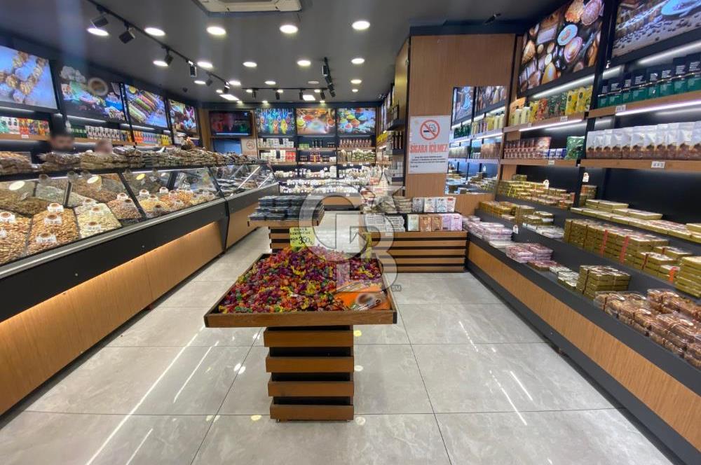 Buca Şirinyer’de Yüksek Getirili  Satılık Dükkan