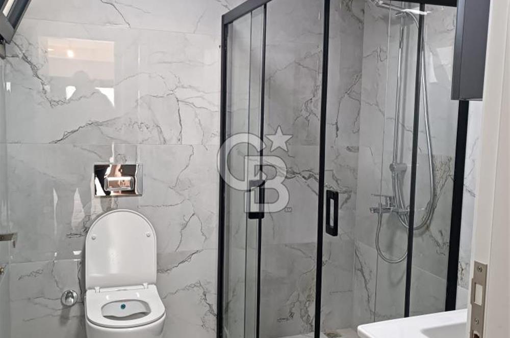 Muğla Menteşe Gülağzı'nda 3+1 Sıfır Lüks Kiralık Villa