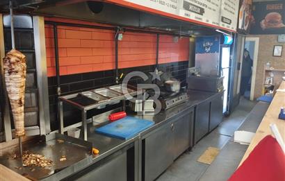 YENİKENT'TE ANA CADDE ÜZERİNDE YÜKSEK CİROLU DEVREN KİRALIK