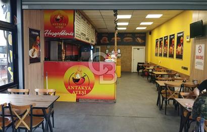 YENİKENT'TE ANA CADDE ÜZERİNDE YÜKSEK CİROLU DEVREN KİRALIK