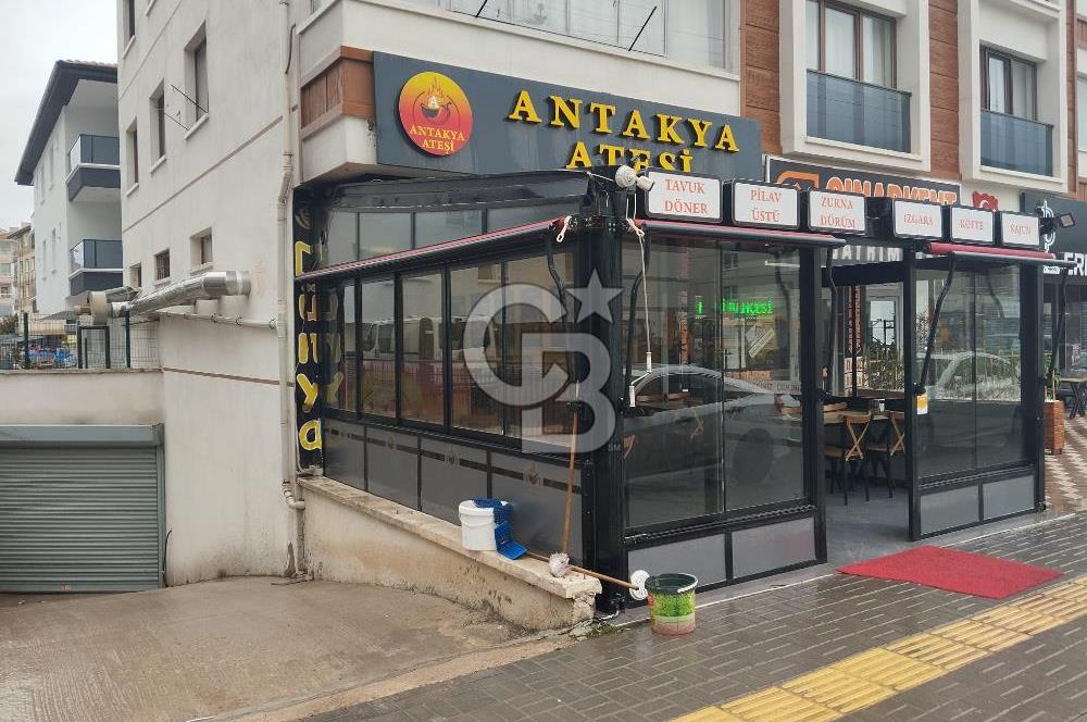 YENİKENT'TE ANA CADDE ÜZERİNDE YÜKSEK CİROLU DEVREN KİRALIK