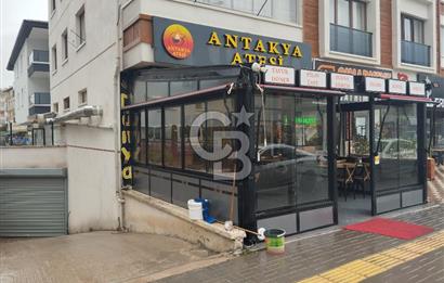 YENİKENT'TE ANA CADDE ÜZERİNDE YÜKSEK CİROLU DEVREN KİRALIK