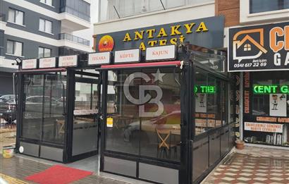 YENİKENT'TE ANA CADDE ÜZERİNDE YÜKSEK CİROLU DEVREN KİRALIK