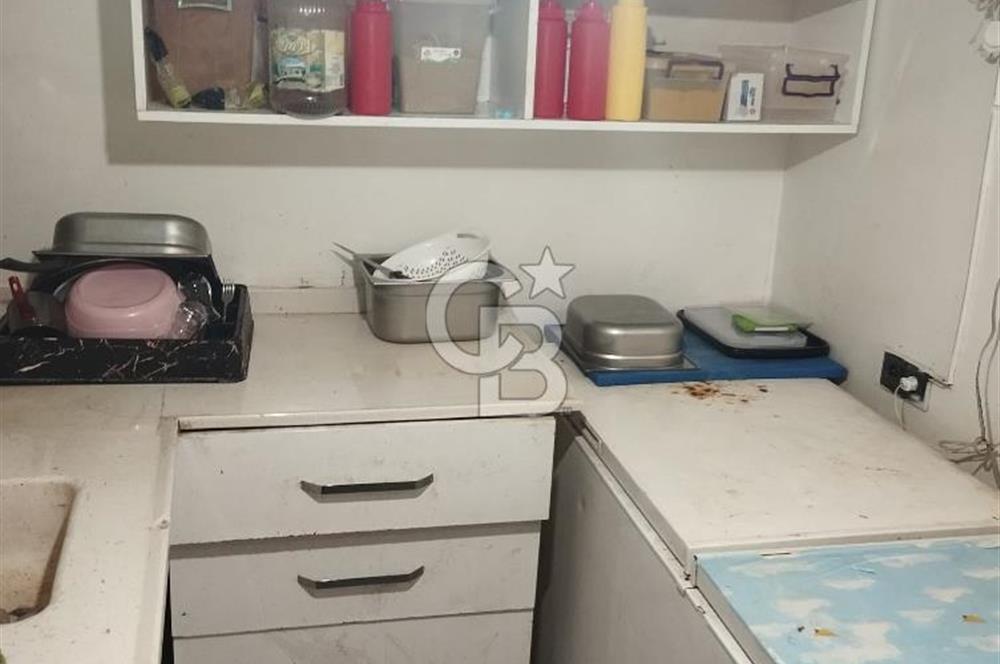 YENİKENT'TE ANA CADDE ÜZERİNDE YÜKSEK CİROLU DEVREN KİRALIK