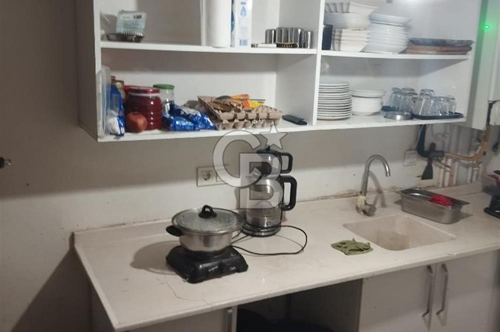 YENİKENT'TE ANA CADDE ÜZERİNDE YÜKSEK CİROLU DEVREN KİRALIK