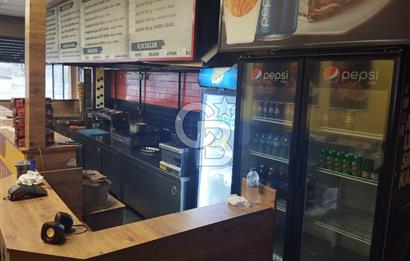 YENİKENT'TE ANA CADDE ÜZERİNDE YÜKSEK CİROLU DEVREN KİRALIK