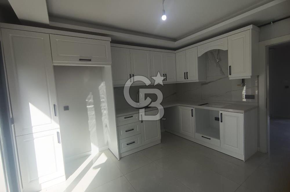 Muğla Menteşe Gülağzı'nda 3+1 Sıfır Lüks Kiralık Villa