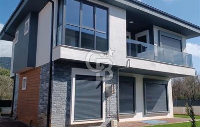 Muğla Menteşe Gülağzı'nda 3+1 Sıfır Lüks Kiralık Villa