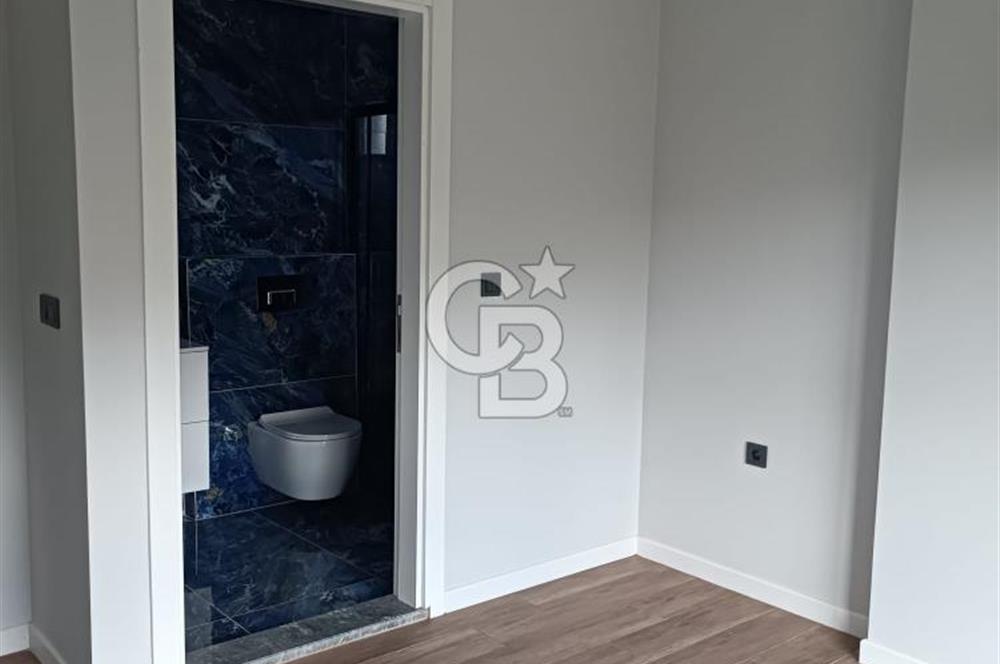 Muğla Menteşe Gülağzı'nda 3+1 Sıfır Lüks Kiralık Villa