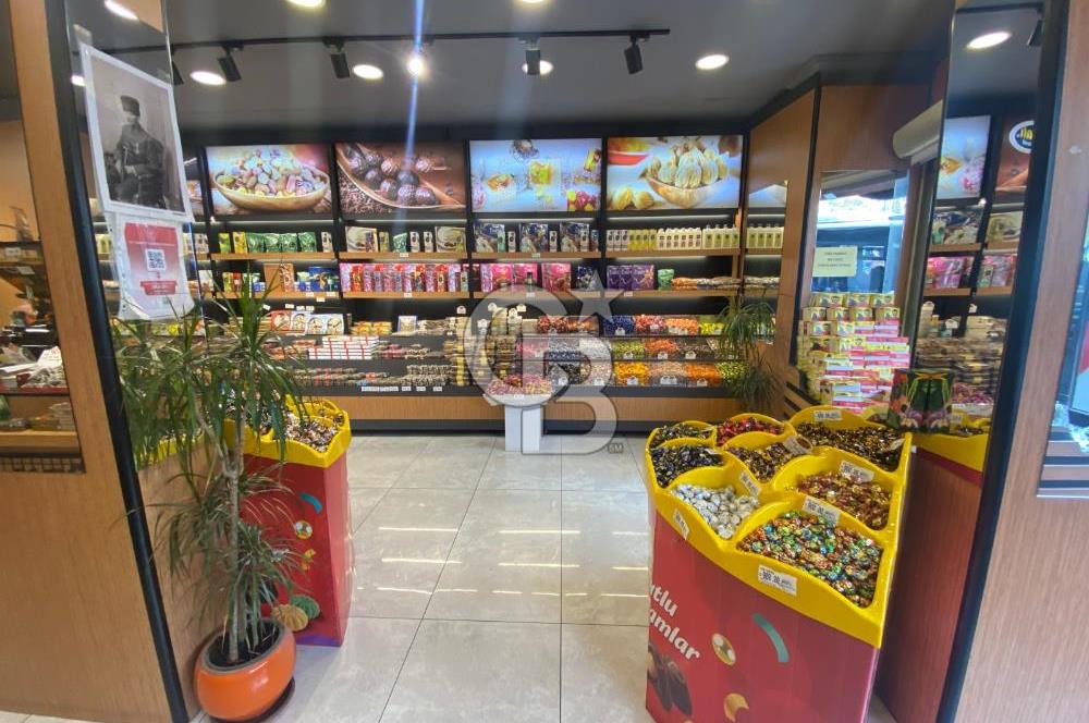 Buca Şirinyer’de Yüksek Getirili  Satılık Dükkan