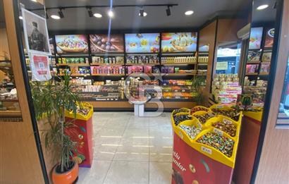 Buca Şirinyer’de Yüksek Getirili  Satılık Dükkan