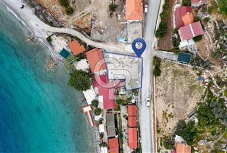 Kıran Turnalı Satılık Deniz Manzaralı Taş Yağhane ve Arsası - 6 - 340197