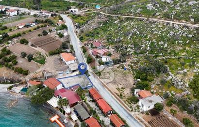 Kıran Turnalı Satılık Deniz Manzaralı Taş Yağhane ve Arsası