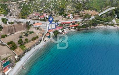 Kıran Turnalı Satılık Deniz Manzaralı Taş Yağhane ve Arsası