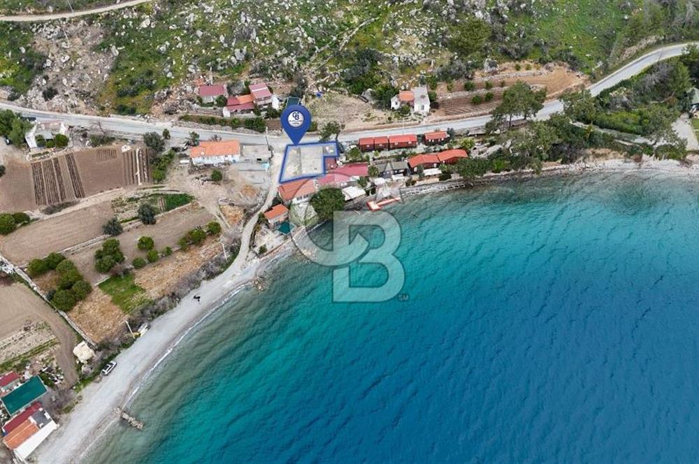 Kıran Turnalı Satılık Deniz Manzaralı Taş Yağhane ve Arsası